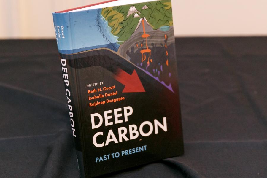 Deep Carbon: Past to Present